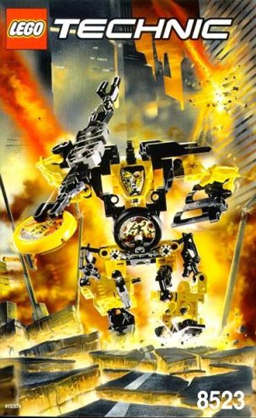 8523 Blaster / Blaster Slizer