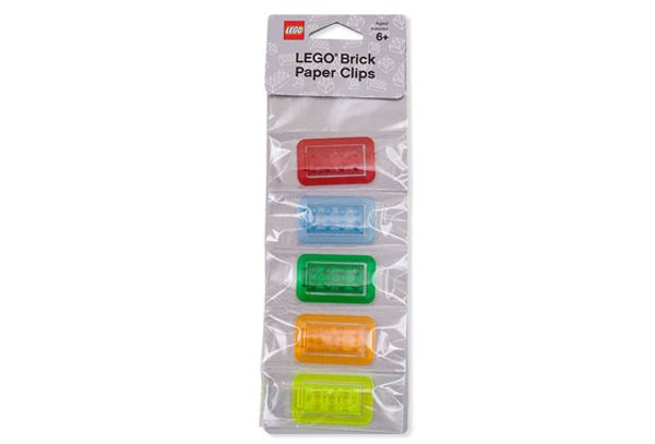 852458 Brick Paper Clips