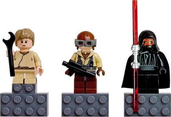 852551 Magnet Set Darth Maul 2009