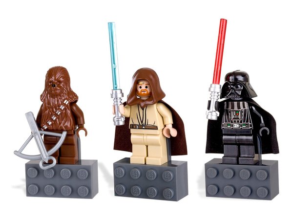 852554 Star Wars Magnet Set