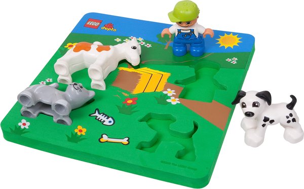 852685 Animal Puzzle