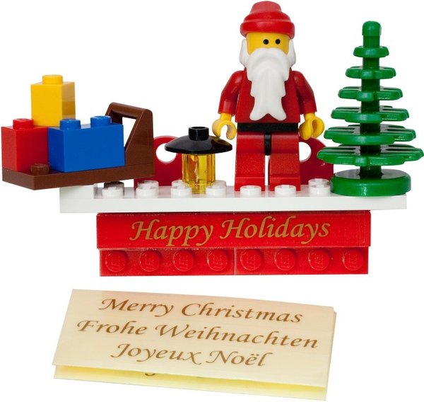 852742 Holiday Magnet