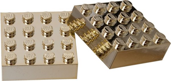 852745 Metallized Magnet Set