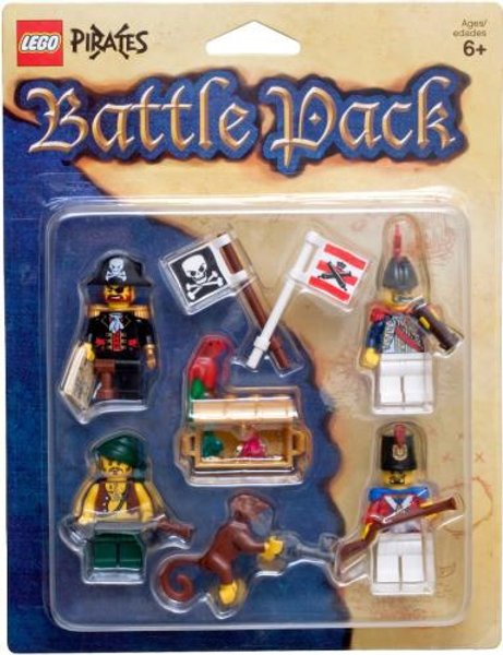 852747 Battle Pack Pirates