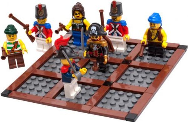 852750 Pirates Tic Tac Toe