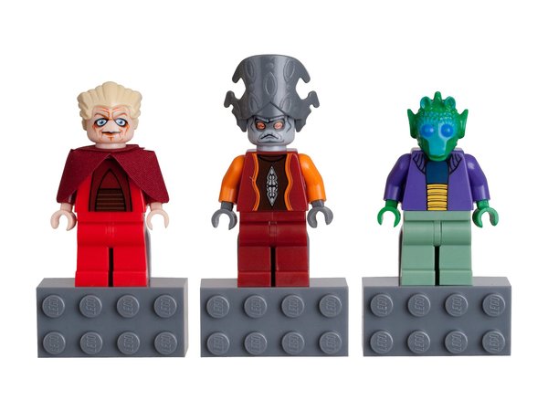 852844 Star Wars Magnet Set