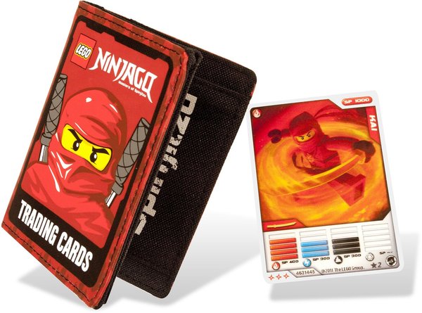853114 Ninjago Trading Card Holder