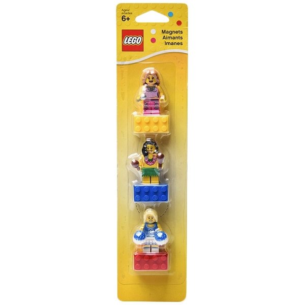 853383 Girl Magnet Set