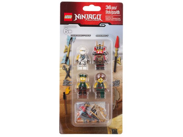 853544 Ninjago Accessory Set