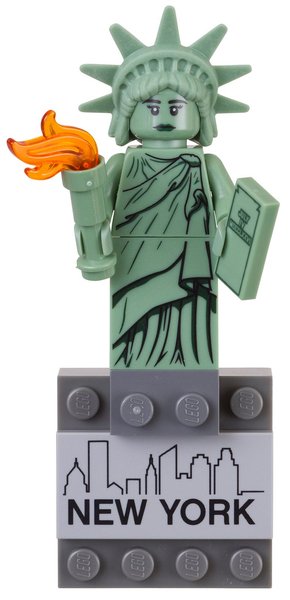 853600 Statue of Liberty Magnet [Rockefeller Square Exclusive]