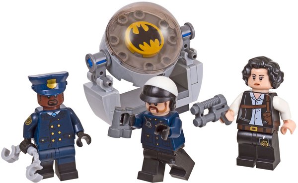 853651 The Batman Movie Accessory Set