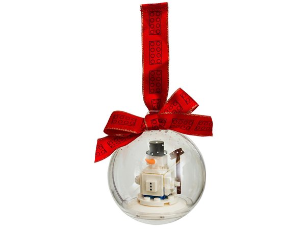 853670 Christmas Ornament Snowman