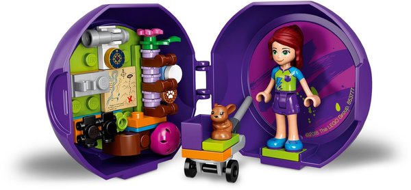 853777 Mia's Exploration Pod