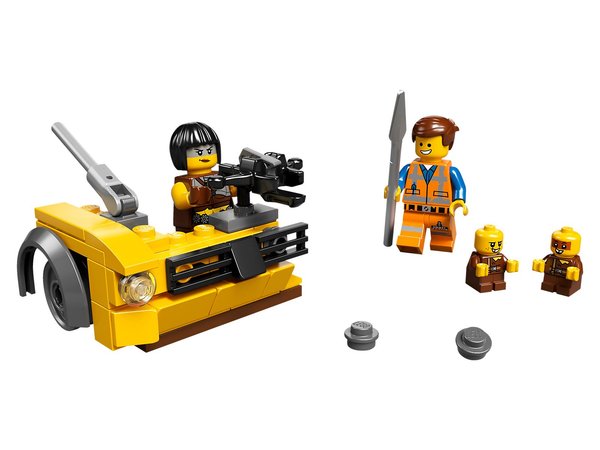 853865 The LEGO Movie 2 Accessory Set
