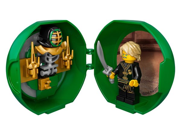 853899 Lloyd's Kendo Training Pod