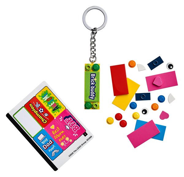 853989 Celebration Bag Charm