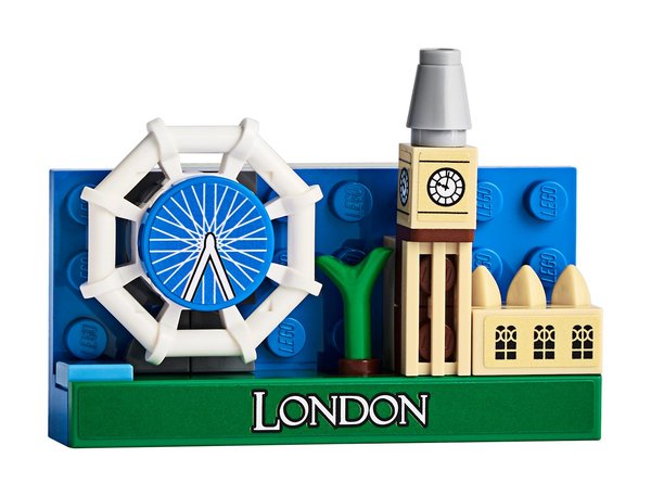 854012 London Magnet Build