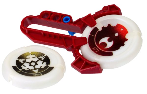 8613 Kanoka Disk Launcher Pack
