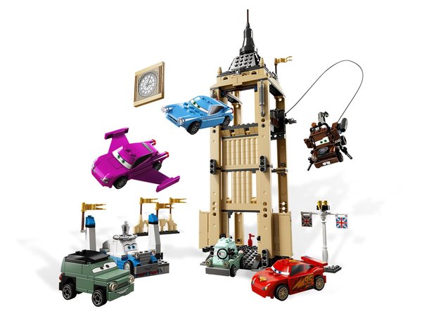 8639 Big Bentley Bust Out