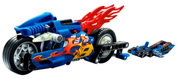 8646 Speed Slammer Bike