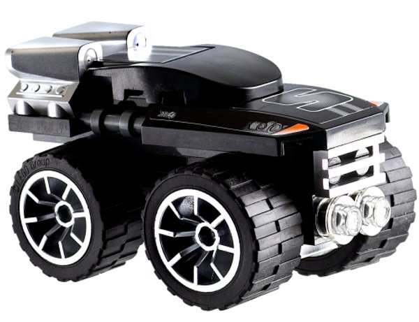 8658 Big Bling Wheelie