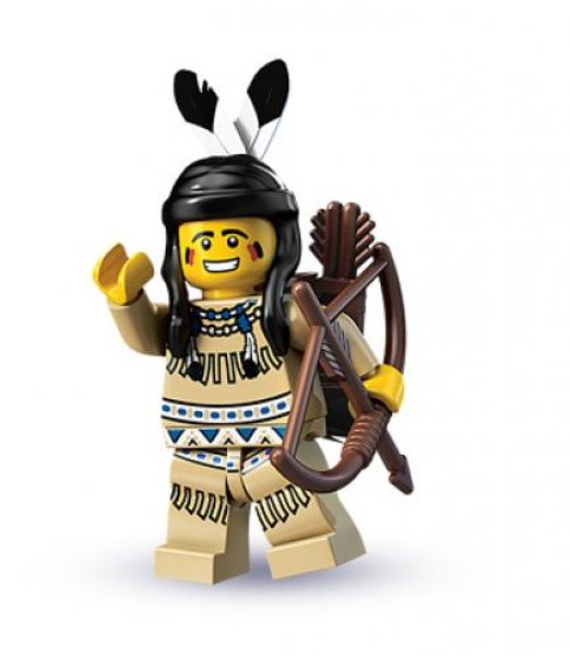 8683 Tribal Hunter