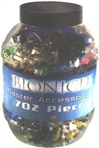 8711 The Ultimate Bionicle Set