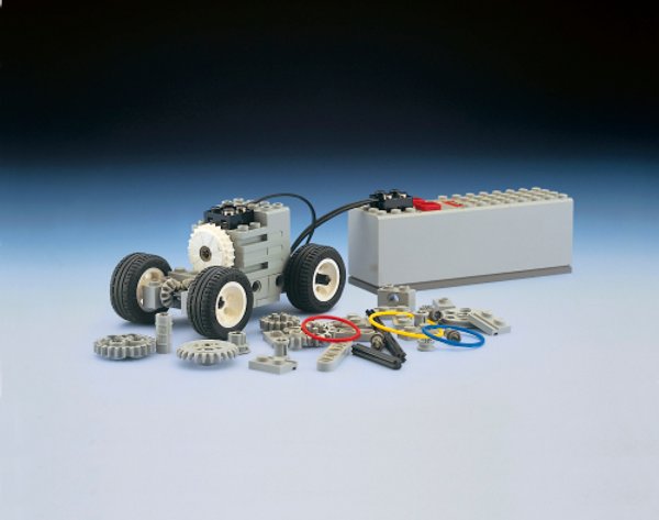 8735 Power Pack Motor Set