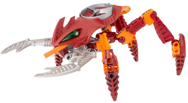 8742 Visorak Vohtarak