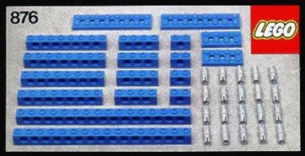 876 Supplementary Set