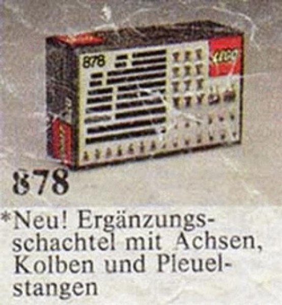 878 Supplementary Set