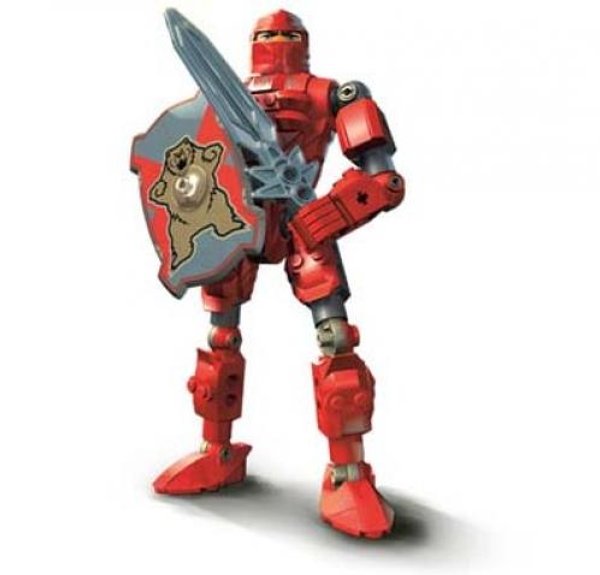 8785-2 Santis (USA version with 6 Cards, Target Promo)