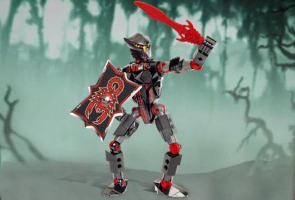 8786 Vladek (USA version with 3 Cards)