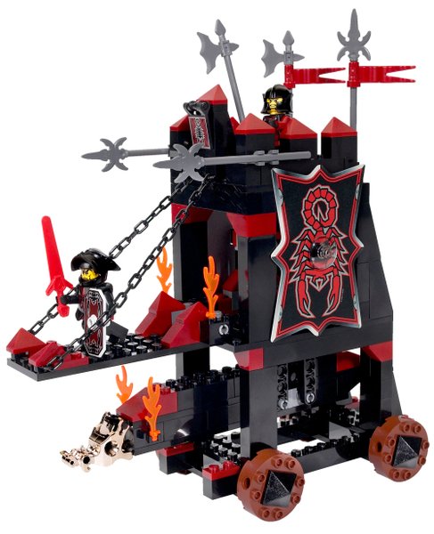 8800 Vladek's Siege Engine