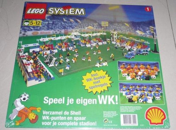 880002-2 World Cup Dutch Starter Set
