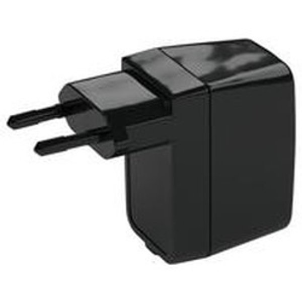 88020-4 USB Power Adapter Type C (Black)