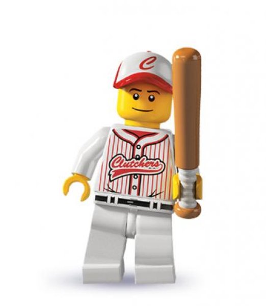 8803-16 Baseball Player
