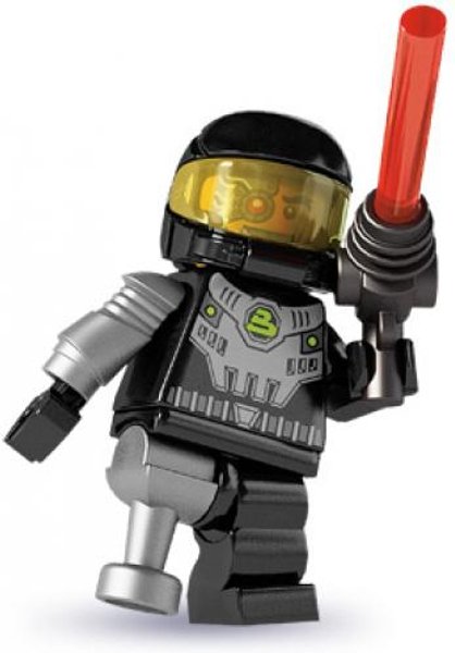 8803-6 Space Villain