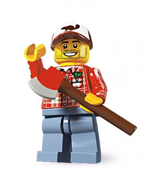 8805-8 Lumberjack