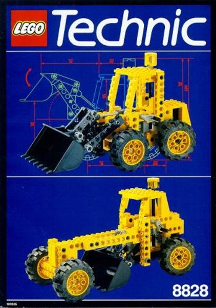 8828 Front End Loader