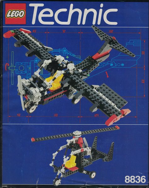 8836 Sky Ranger