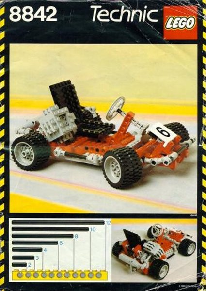8842 Go-Cart