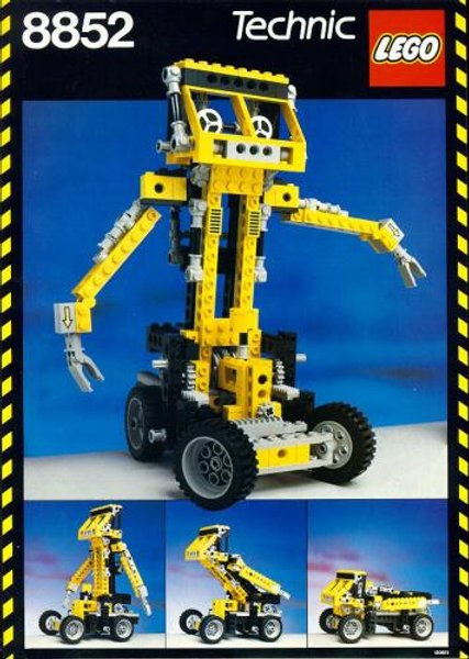 8852 Robot