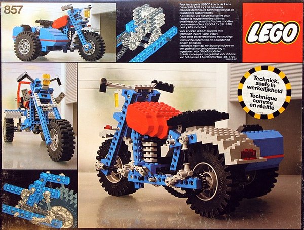8857-2 Motorcycle
