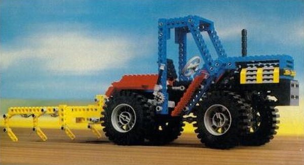 8859 Tractor