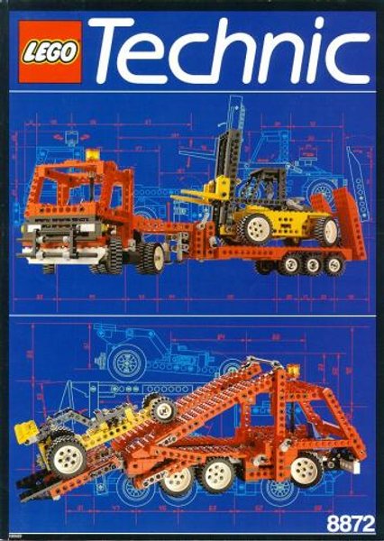 8872 Forklift Transporter