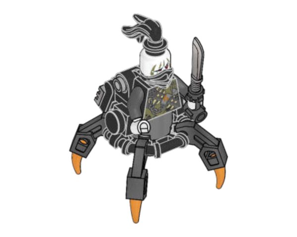 891950 Daddy No Legs