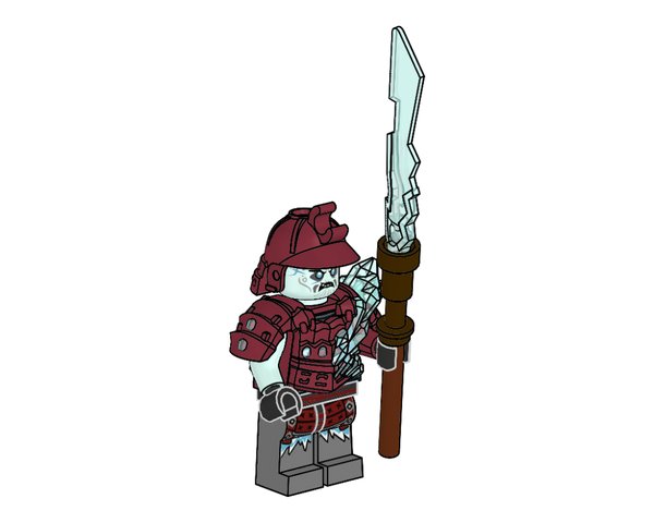 891956 Blizzard Samurai