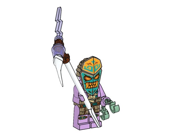 892176 Thunder Keeper