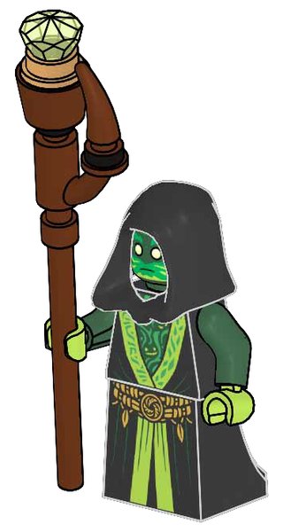 892407 Spirit of the Temple